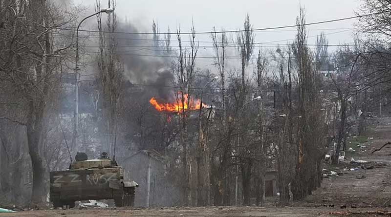 Russia-Ukraine war couldlast for years, NATO Cheif warns | Sangbad Pratidin