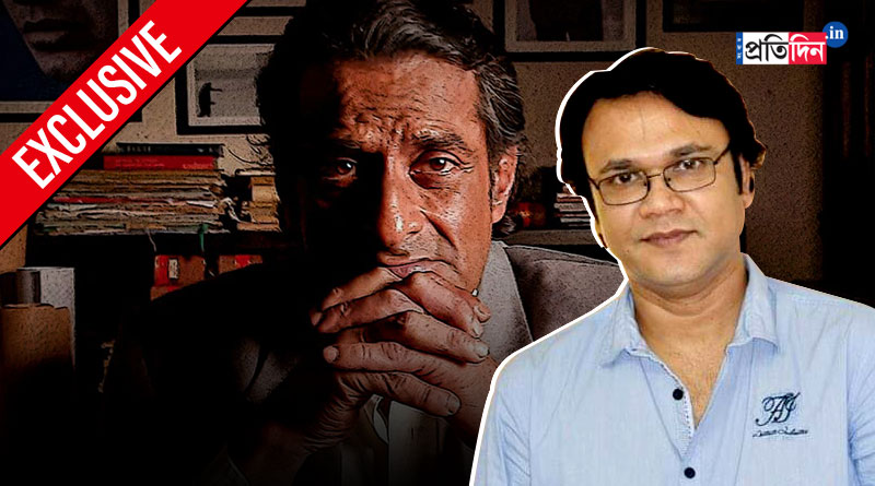 Exclusive interview of Bangladeshi Film Director Proshoon Rahman | Sangbad Pratidin