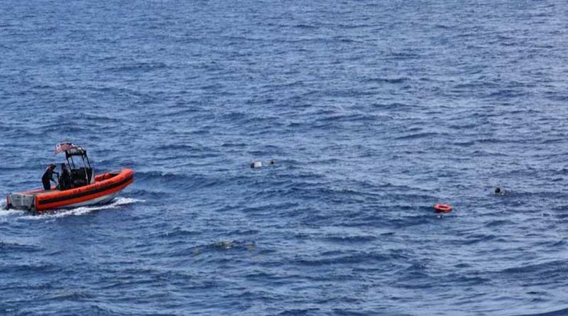 Over 90 Dead In Boat Tragedy In Mediterranean Sea | Sangbad Pratidin