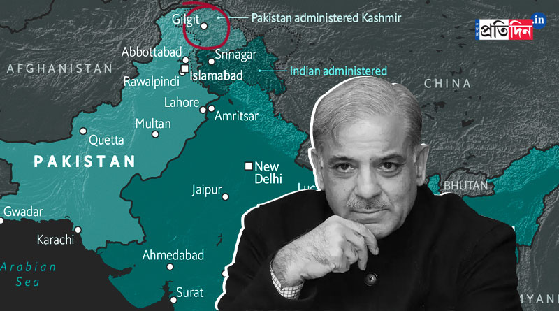 Shehbaz Sharif says India, Pakistan together must resolve Kashmir issue to restore peace | Sangbad Pratidin