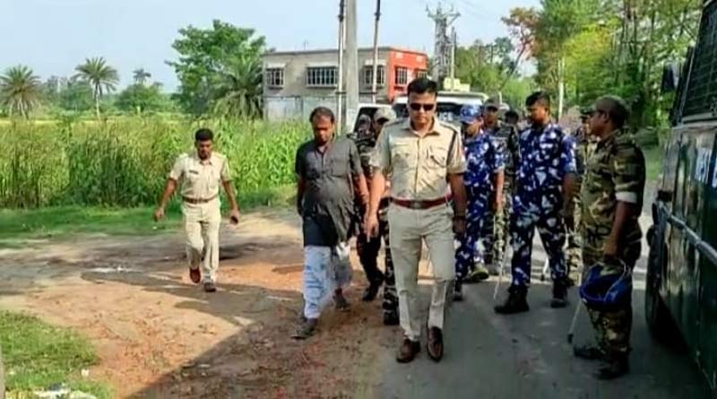 মুখ্যমন্ত্রীর নির্দেশের পরই তৎপর পুলিশ, একাধিক দুর্নীতির অভিযোগে গ্রেপ্তার তৃণমূল পঞ্চায়েত প্রধান