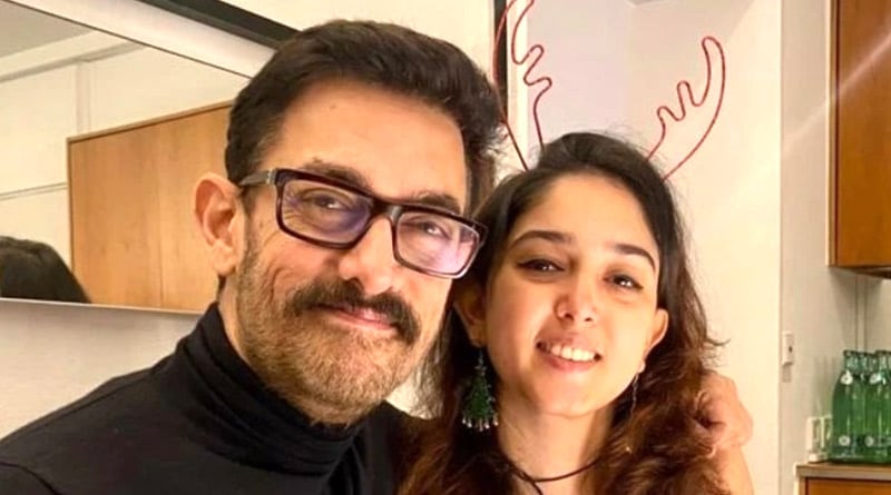 Aamir Khan's Daughter Ira trolled after celebrating Birthday in Bikini | Sangbad Pratidin