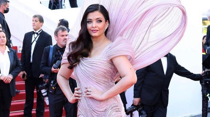 Aishwarya Rai Bachchan heavily trolled after returning from Cannes 2022, netizens asks Is She Pregnant | Sangbad Pratidin