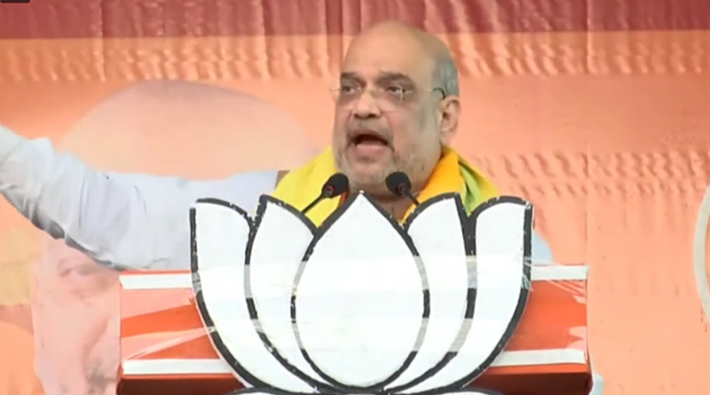Amit Shah reacted sharply on Bengal BJP on Cossipore Death Case