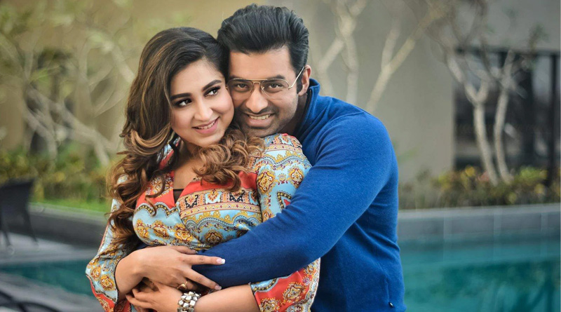 Ankush-Oindrila to be paired in yet another film | Sangbad Pratidin