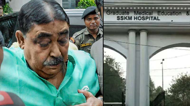 CBI enquiry incomplete, Anubrata Mandal released for treatment at SSKM