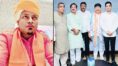 BJP leader Anupam Hazra's social media post sparks fresh controversy । Sangbad Pratidin