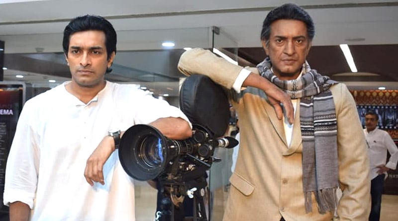 Exclusive interview of Jeetu Kamal about upcoming film Aparajito | Sangbad Pratidin