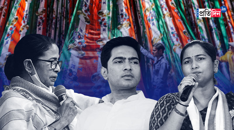 Abhishek Banerjee will be the CM of Bengal in 2024, tweets Aparupa Poddar | Sangbad Pratidin