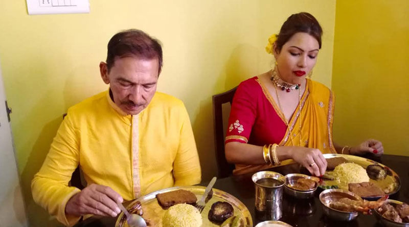 অরুণ লাল-বুলবুলের বিয়েতে এলাহি আয়োজন, জানেন মেনুতে থাকছে কী?