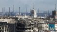 Ukraine War: Russia Claims Mariupol Steelworks 
