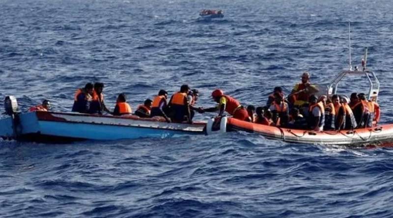 32 Bangladeshis held by Tunisia Navy after trying to enter Europe illegally | Sangbad Pratidin