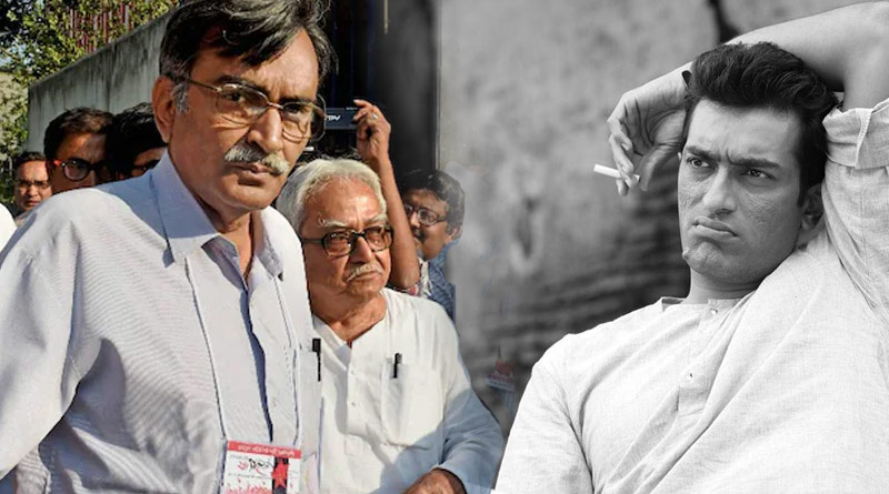 Left Front leader Biman Bose to watch Aparajito movie | Sangbad Pratidin