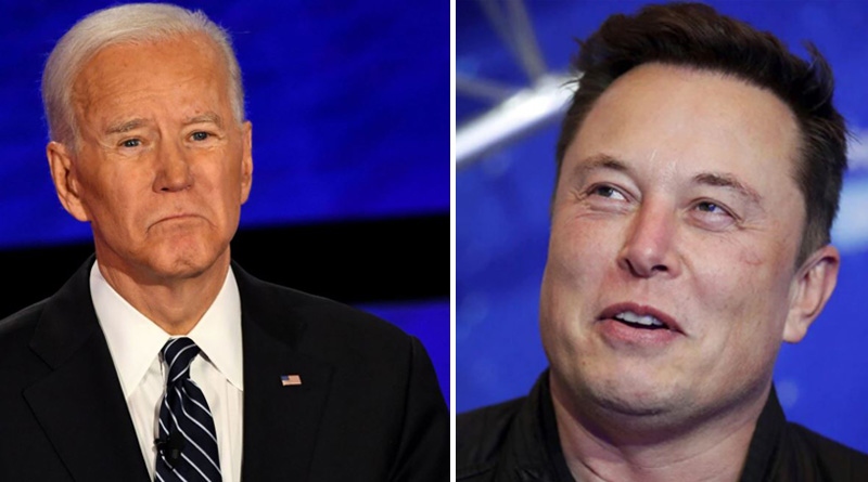 USA Set Up New Board to Check Misinformation, Biden Worried About Musk | Sangbad Pratidin