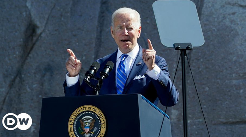 'Will defend' says Joe Biden on Taiwan amidst Russia-Ukraine war | Sangbad Pratidin
