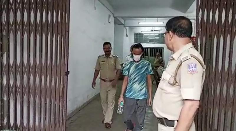 Bikash Mishra gets 14 days jail custody on cattle smuggling case | Sangbad Pratidin