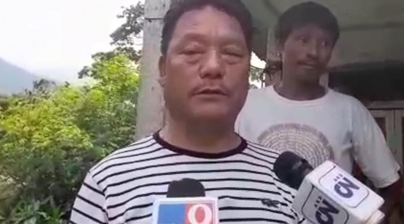 Bimal Gurung announces relay hunger strike from Monday against GTA Election right now | Sangbad Pratidin
