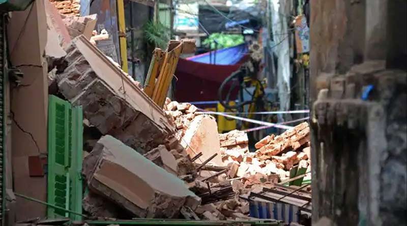 Amartya Sen's house will also be demolished in Boubazar | Sangbad Pratidin