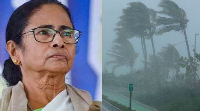 CM Mamata Banerjee's visit to the districts postponed due to allert of Cyclone 'Asani' | Sangbad Pratidin