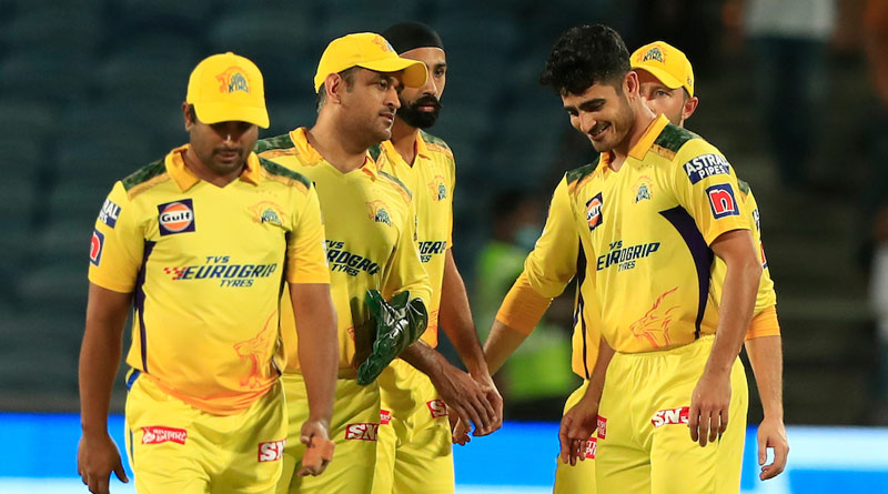 IPL 2022: ক্যাপ্টেন কুলেই চাঙ্গা দল, ঋতুরাজ-কনওয়ের দুরন্ত পার্টনারশিপে জয়ে ফিরল চেন্নাই