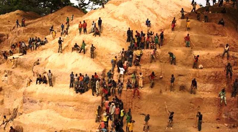At Least 100 Dead, 40 Injured In Clashes Between Gold Miners In Chad | Sangbad Pratidin