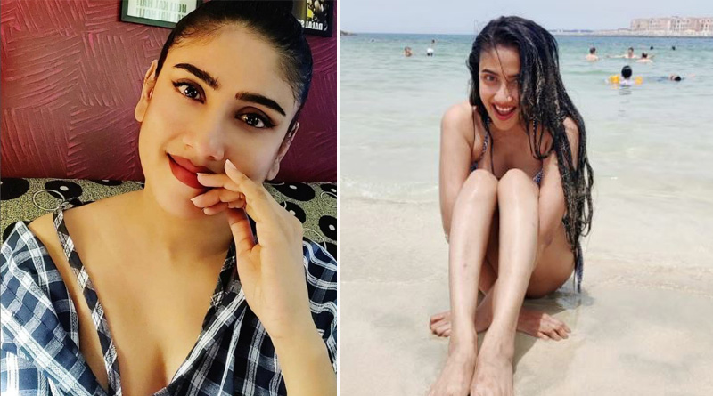 ‘চুপ থাকার মধ্যেই উত্তর লুকিয়ে…’, বিকিনিতে ছবি পোস্ট করে কীসের ইঙ্গিত দেবলীনার?