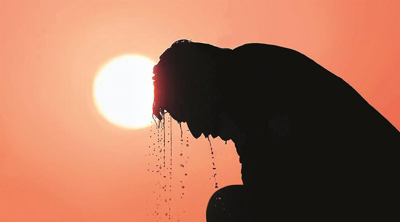 Heatwave to worsen in Delhi and heavy rains in Kerala | Sangbad Pratidin