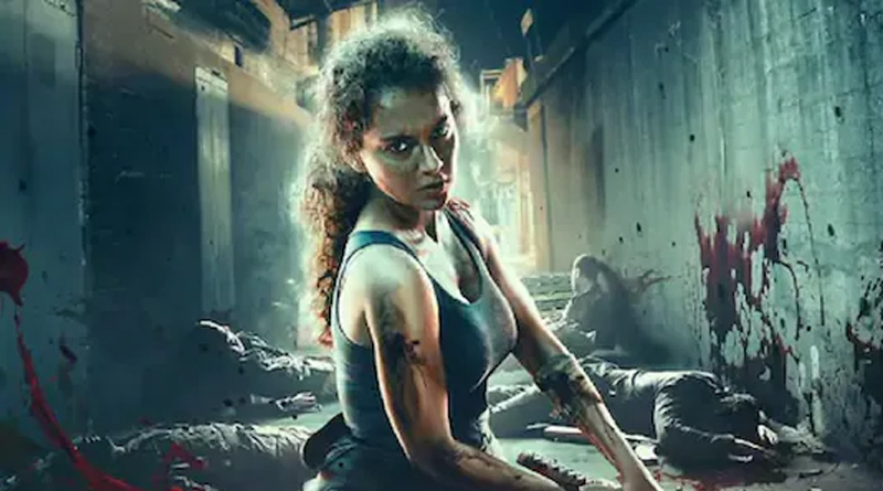 Kangana Ranaut’s Dhaakad sells 20 tickets and collects Rs 4420 on day 8