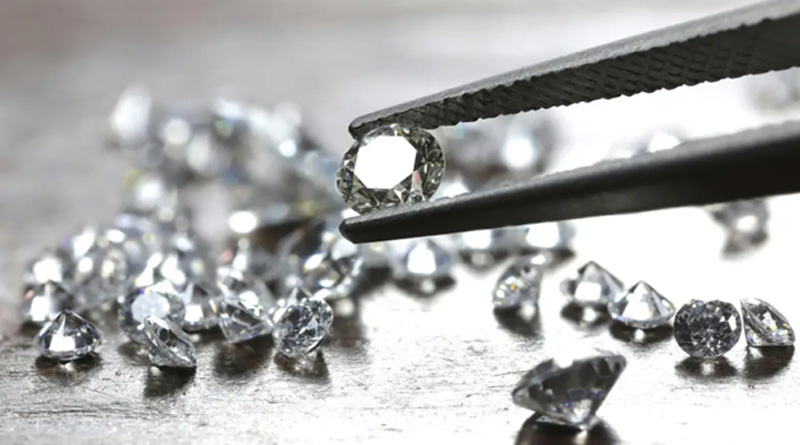Housewife of Madhya Pradesh found diamond worth 10 lacs | Sangbad Pratidin