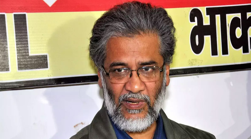CPI Liberation leader Dipankar Bhattacharya slams CPM | Sangbad Pratidin