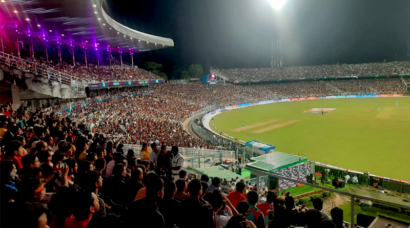 Eden Gardens may host India vs Australia match in September | Sangbad Pratidin