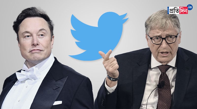 Bill Gates and Soros team up to prevent Musk buying twitter | Sangbad Pratidin