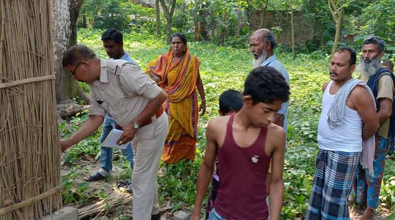 শ্বশুরবাড়িতে আগুন লাগিয়ে জেল, ছাড়া পেয়ে ফের পুড়িয়ে খুনের চেষ্টা, গ্রেপ্তার গুণধর জামাই
