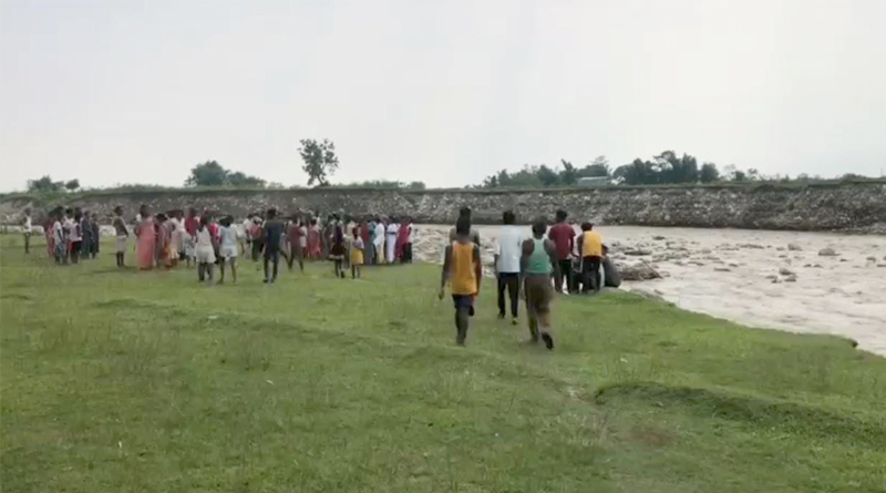 ডুয়ার্সে বেড়াতে যাওয়াই কাল! হড়পা বানে ভেসে গেল ৪ জন, মৃত্যু দুই মহিলার