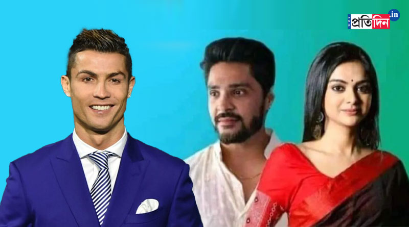 Here is how Anindya Chatterjee found connection between Gantchora and Cristiano Ronaldo | Sangbad Pratidin