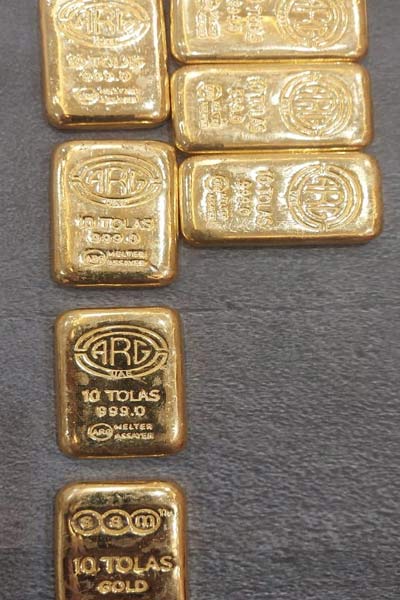 Gold 