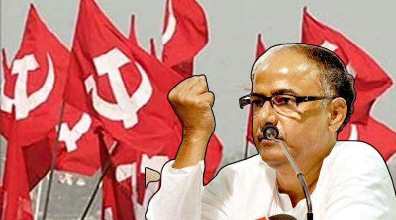 দীর্ঘদিন পর দলীয় কর্মসূচিতে সিপিএম নেতা গৌতম দেব, তুঙ্গে জল্পনা