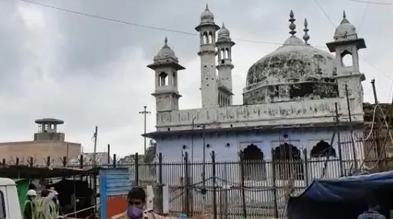 Gyanvapi Mosque verdict: Court said video survey to continue inside mosque। Sangbad Pratidin