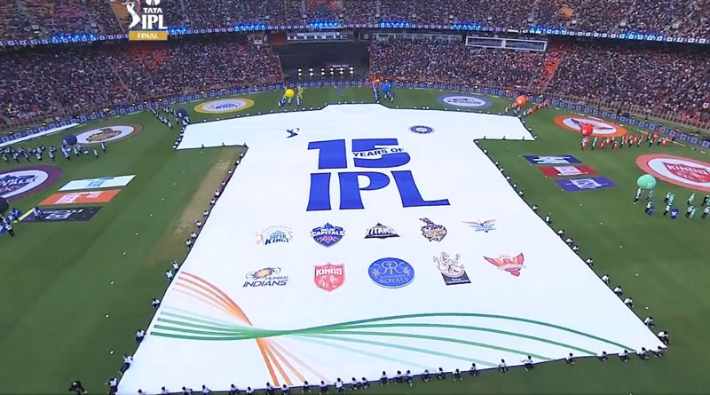 A Guinness World Records made in IPL 2022 Final Proceedings | Sangbad Pratidin
