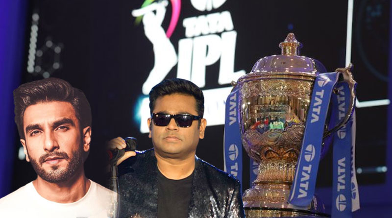Ranveer Singh, AR Rahman to perform in IPL Closing ceremony | Sangbad Pratidin