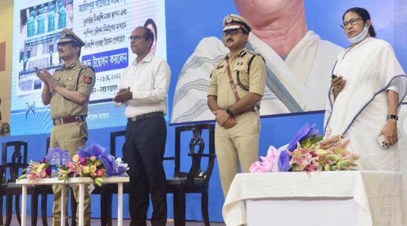 'I never interfere in recruitment in police', said CM Mamata Banerjee | Sangbad Pratidin