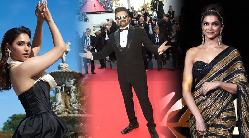 Indian celebs at red carpet of Cannes Film Festival 2022 | Sangbad Pratidin