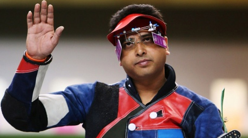 Olympian Joydeep Karmakar becomes the coach of National chief rifle Association | Sangbad Pratidin