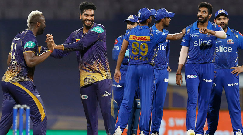 বুমরাহ নামক ‘অশনি সংকেত’ কাটিয়ে জয়, মুম্বইকে হারিয়ে প্লে অফের আশা জিইয়ে রাখল KKR