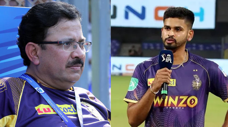 KKR Skipper Shreyas Iyer Could Be Ruled Out Of Entire IPL 2023, says report | Sangbad Pratidin