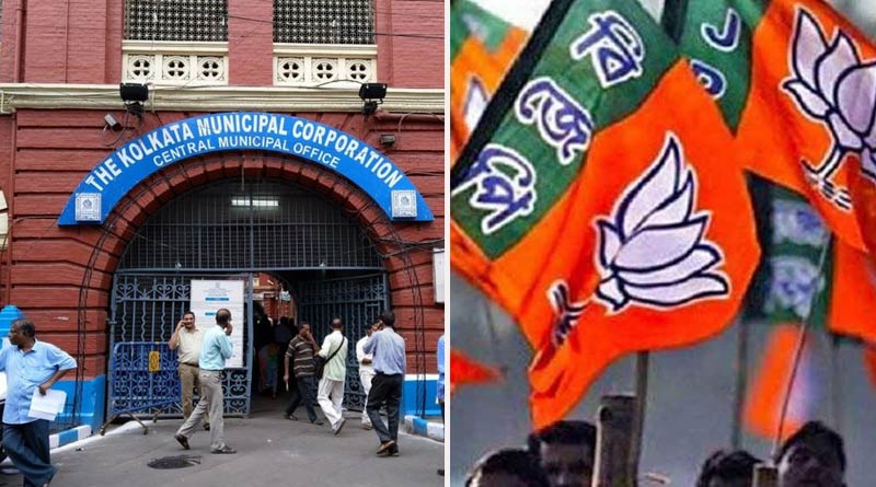 BJP councillor in Kolkata Municipal corporation lands in new controversy | Sangbad Pratidin