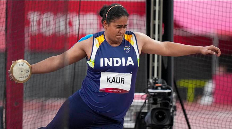 Olympic finalist Kamalpreet Kaur failed dope test, suspended | Sangbad Pratidin
