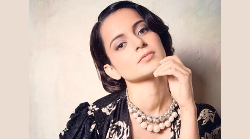 Kangana Ranaut Posts A Cryptic Message About Falling In Love| Sangbad Pratidin