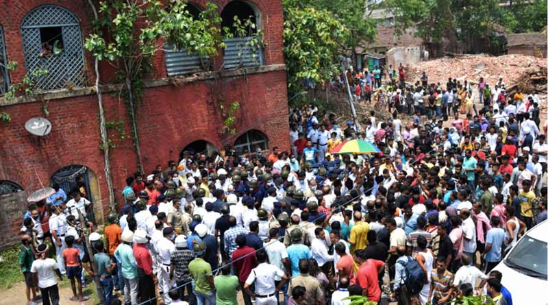 কাশীপুর রহস্যমৃত্যু কাণ্ডে ধূসর গাড়ির পর্দাফাঁস, এখনও জিজ্ঞাসাবাদে রাজি নয় পরিবার