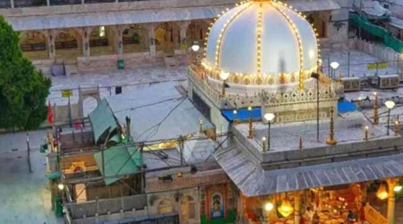 Mausoleum of Sufi saint Moinuddin Chisti in Ajmer was once a temple, claims Hindu organisation | Sangbad Pratidin